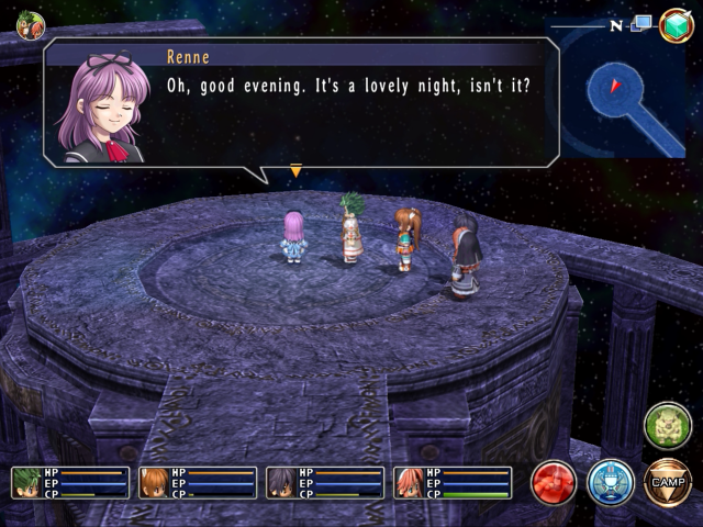 Trails in the Sky the 3rd Part 86 I knew it